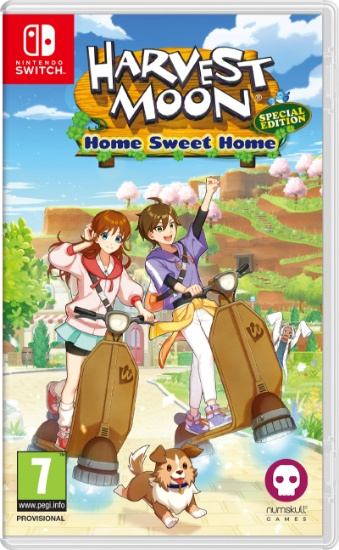 Harvest Moon: Home Sweet Home (Special Edition) (Switch) billede