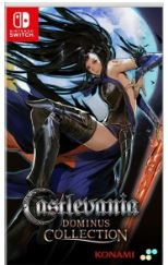 Castlevania Dominus Collection (Import) (Switch) i gruppen HJEMMEELEKTRONIK / Spilkonsoller og tilbehør / Nintendo Switch / Spil hos TP E-commerce Nordic AB (D36685)