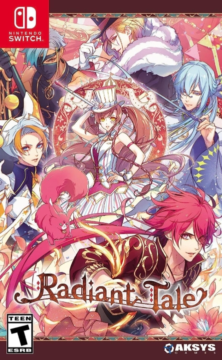 Radiant Tale (Import) (Switch) i gruppen HJEMMEELEKTRONIK / Spilkonsoller og tilbehør / Nintendo Switch / Spil hos TP E-commerce Nordic AB (D36687)