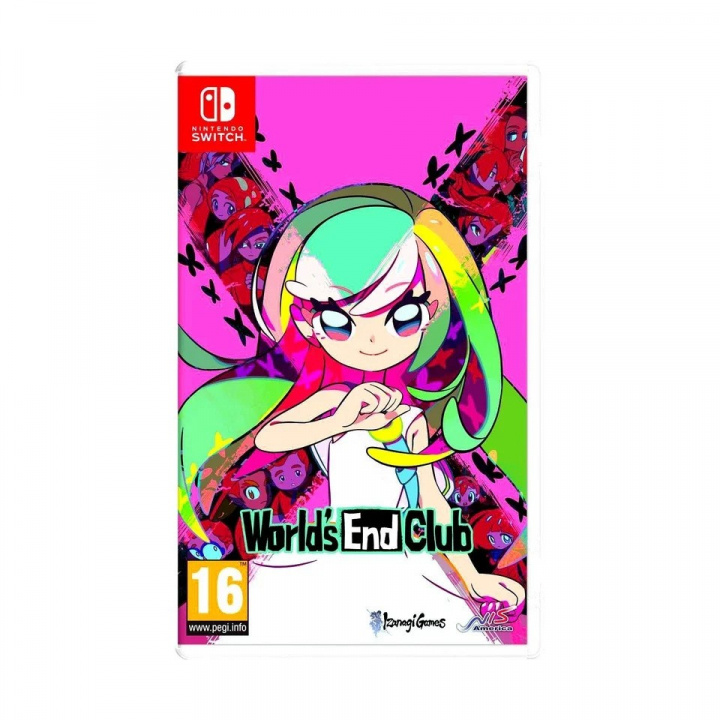 World\'s End Club (Switch) i gruppen HJEMMEELEKTRONIK / Spilkonsoller og tilbehør / Nintendo Switch / Spil hos TP E-commerce Nordic AB (D36711)