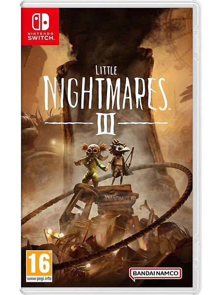 Little Nightmares III (Switch)