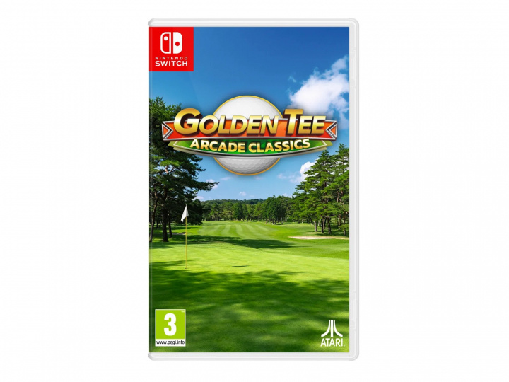 Golden Tee Arcade Classics (Switch) billede