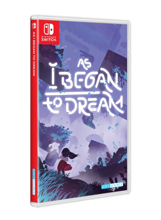 As I Began To Dream (Import) (Switch) i gruppen HJEMMEELEKTRONIK / Spilkonsoller og tilbehør / Nintendo Switch / Spil hos TP E-commerce Nordic AB (D36737)