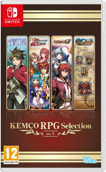 Kemco RPG Selection Vol. 1 (Switch) billede