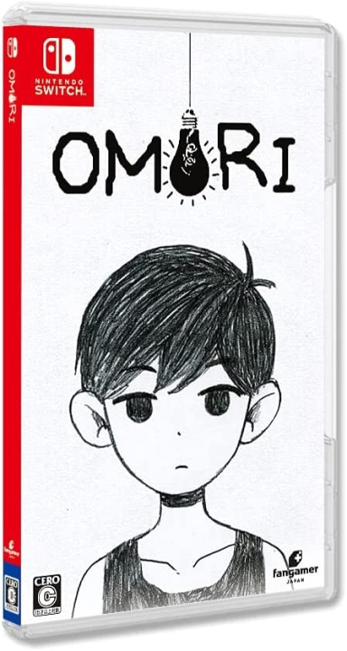 Omori (Multi-Language) (Import) (Switch) i gruppen HJEMMEELEKTRONIK / Spilkonsoller og tilbehør / Nintendo Switch / Spil hos TP E-commerce Nordic AB (D36745)