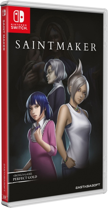 Saint Maker (Import) (Switch) i gruppen HJEMMEELEKTRONIK / Spilkonsoller og tilbehør / Nintendo Switch / Spil hos TP E-commerce Nordic AB (D36748)