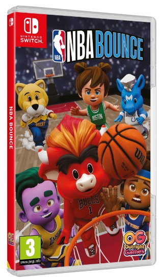 NBA Bounce (Switch) billede