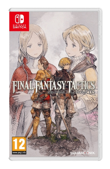 Final Fantasy Tactics: Ivalice Chronicles (Switch) billede