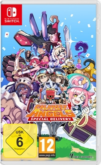 Calamity Angels: Special Delivery (Switch) billede