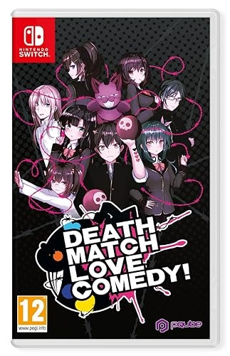 Death Match Love Comedy (Switch) billede