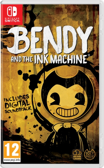 Bendy and the Ink Machine (Switch) billede