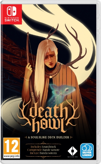 Death Howl (Switch) billede