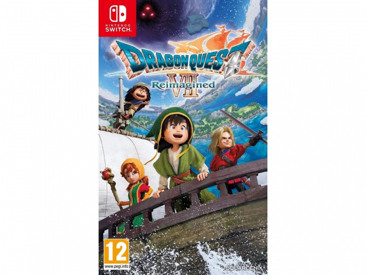 DRAGON QUEST VII Reimagined (Switch) billede