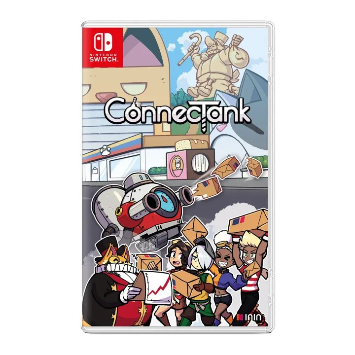ConnecTank (Special Limited Edition) (Switch) billede