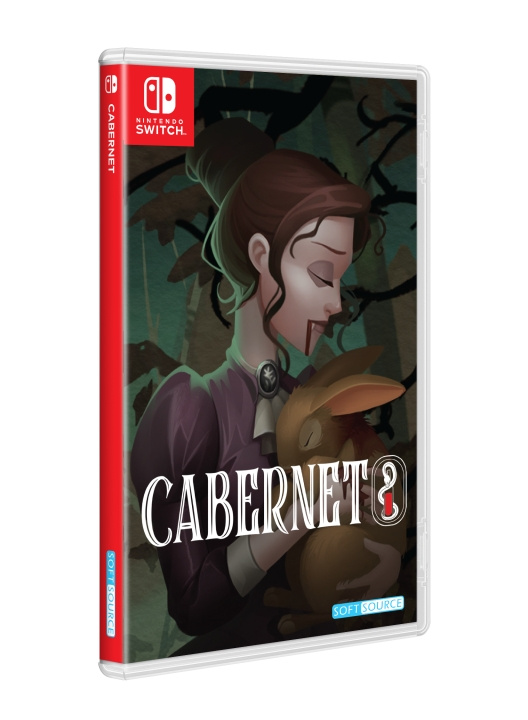 Cabernet (Import) (Switch) i gruppen HJEMMEELEKTRONIK / Spilkonsoller og tilbehør / Nintendo Switch / Spil hos TP E-commerce Nordic AB (D36856)