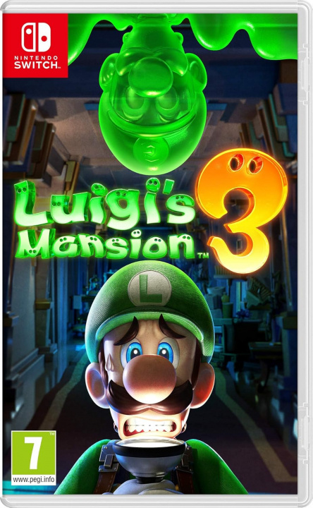 Luigi's Mansion 2 HD (IT/Multi in Game) (Switch)