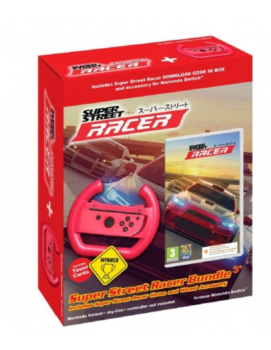 Super Street Racer Bundle (Switch) billede