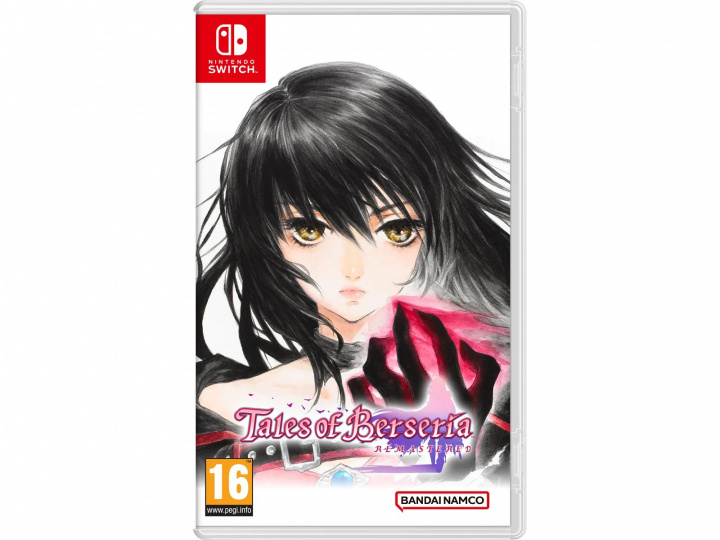 Tales Of Berseria Remastered (Switch) billede