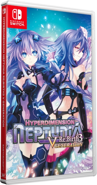 Hyperdimension Neptunia ReBirth3: V Generation (Import) (Switch) i gruppen HJEMMEELEKTRONIK / Spilkonsoller og tilbehør / Nintendo Switch / Spil hos TP E-commerce Nordic AB (D36910)