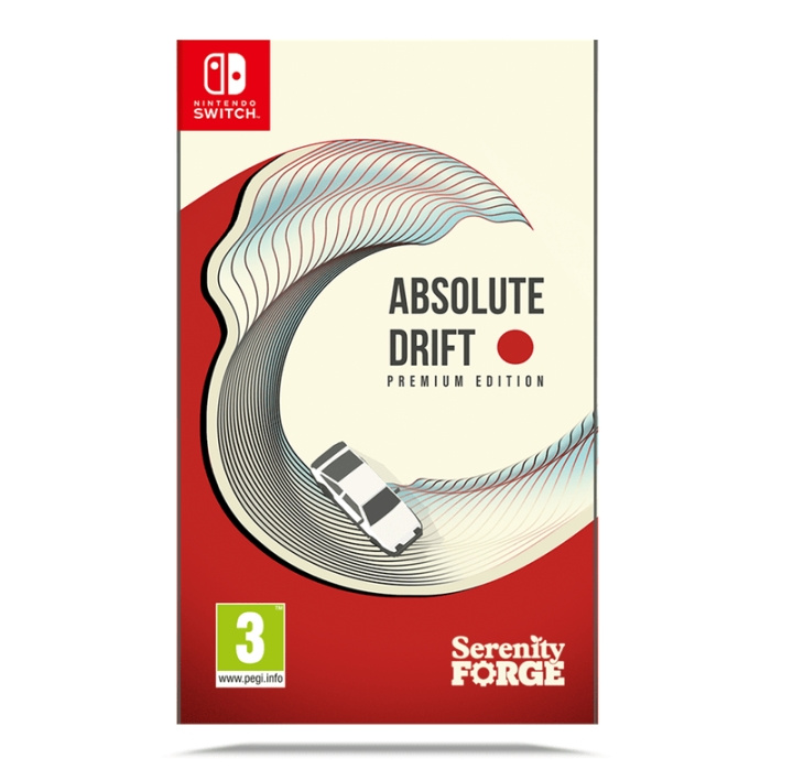 Absolute Drift Premium Edition (Switch) i gruppen HJEMMEELEKTRONIK / Spilkonsoller og tilbehør / Nintendo Switch / Spil hos TP E-commerce Nordic AB (D36923)