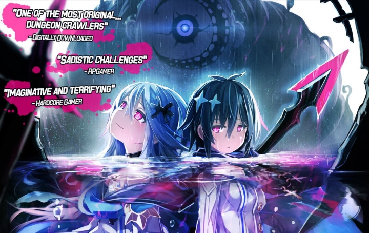Mary Skelter 2 (Limited Run) (Import) (Switch) i gruppen HJEMMEELEKTRONIK / Spilkonsoller og tilbehør / Nintendo Switch / Spil hos TP E-commerce Nordic AB (D36938)