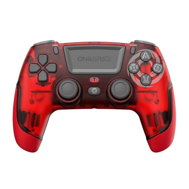 Oniverse Trådløs controller Revolt V2 BT Wasp - PS4 (Mars Red) i gruppen HJEMMEELEKTRONIK / Spilkonsoller og tilbehør / Sony PlayStation 5 hos TP E-commerce Nordic AB (D36952)