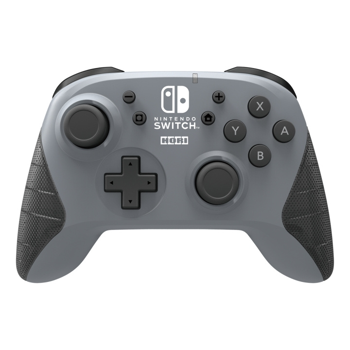 Hori Trådløs Hori PAD - Grå - Switch/Switch 2 i gruppen HJEMMEELEKTRONIK / Spilkonsoller og tilbehør / Nintendo Switch 2 hos TP E-commerce Nordic AB (D36965)