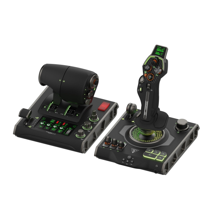 Turtle Beach VelocityOne Flightdeck i gruppen HJEMMEELEKTRONIK / Spilkonsoller og tilbehør / Xbox Series X / Tilbehør hos TP E-commerce Nordic AB (D36966)