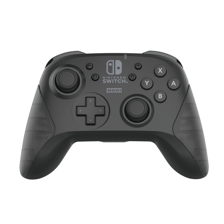 Hori Trådløs Hori PAD - Sort - Switch/Switch 2 i gruppen HJEMMEELEKTRONIK / Spilkonsoller og tilbehør / Nintendo Switch 2 hos TP E-commerce Nordic AB (D36992)