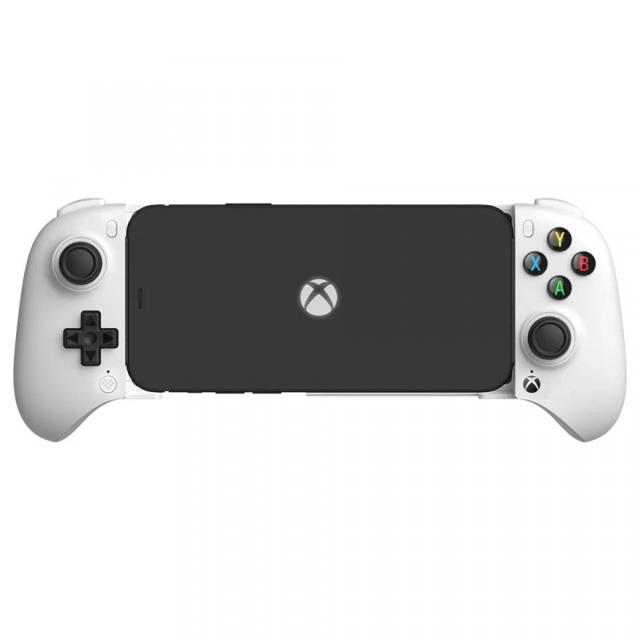 8BitDo - Mobil gaming-pad - Xbox (hvid) i gruppen HJEMMEELEKTRONIK / Spilkonsoller og tilbehør / Xbox Series X hos TP E-commerce Nordic AB (D37021)