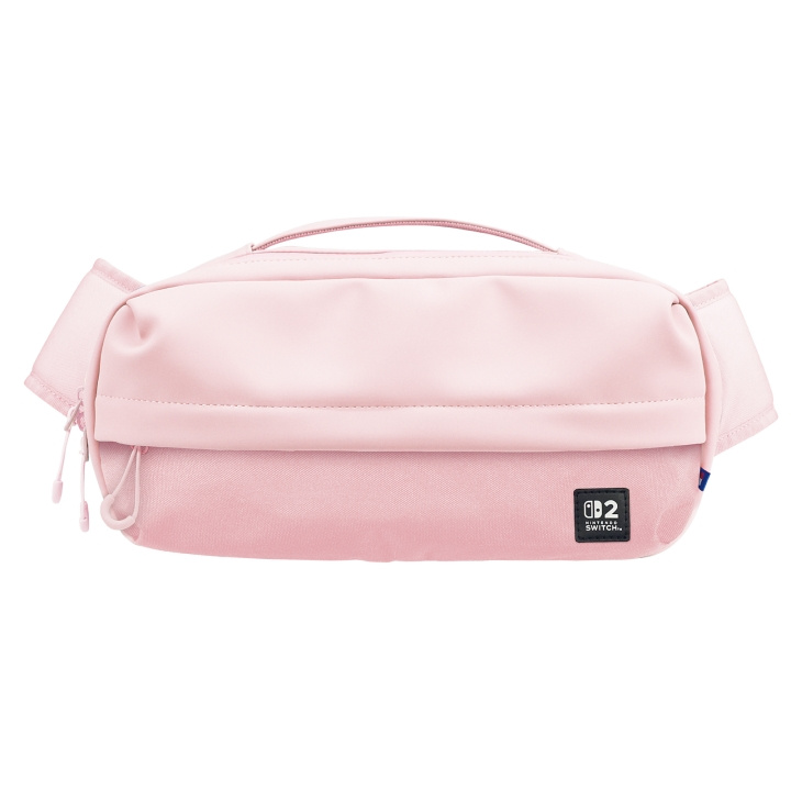 Hori Adventure Pack - Cozy Pink - Switch 2 i gruppen HJEMMEELEKTRONIK / Spilkonsoller og tilbehør / Nintendo Switch 2 hos TP E-commerce Nordic AB (D37033)