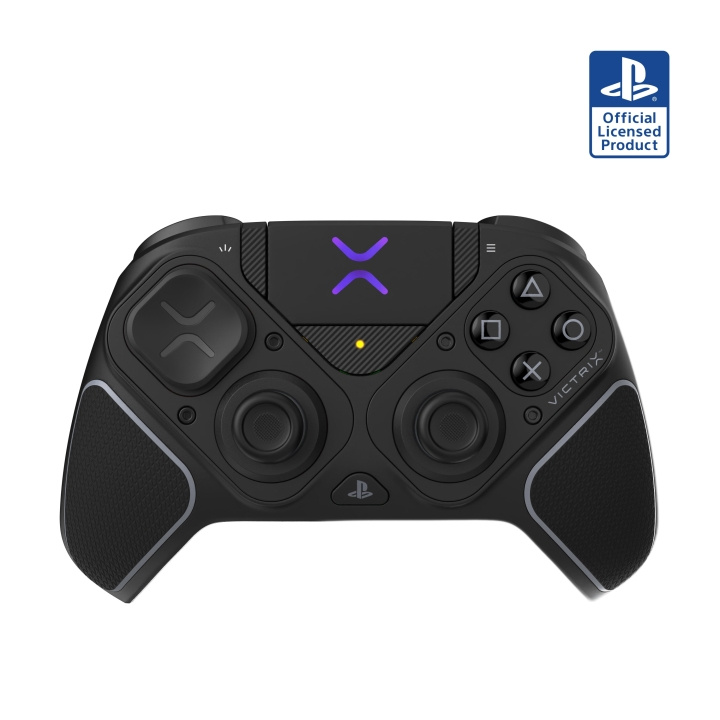 Turtle Beach Victrix Pro BFG Reloaded - Sort i gruppen HJEMMEELEKTRONIK / Spilkonsoller og tilbehør / Sony PlayStation 5 / Tilbehør hos TP E-commerce Nordic AB (D37048)
