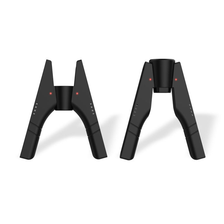 Freaks and Geeks Opladestation til 4 Joy-Cons - Nintendo Switch 2 i gruppen HJEMMEELEKTRONIK / Spilkonsoller og tilbehør / Nintendo Switch hos TP E-commerce Nordic AB (D37064)