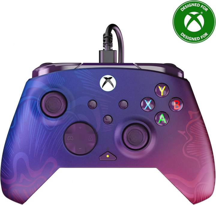 Turtle Beach Rematch Advanced Wired - Dark Cosmos i gruppen HJEMMEELEKTRONIK / Spilkonsoller og tilbehør / Xbox Series X / Tilbehør hos TP E-commerce Nordic AB (D37119)
