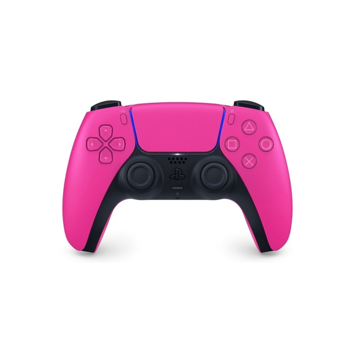 Sony Playstation 5 Dualsense-controller Nova Pink i gruppen HJEMMEELEKTRONIK / Spilkonsoller og tilbehør / Sony PlayStation 5 / Tilbehør hos TP E-commerce Nordic AB (D37124)