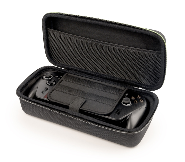 NACON Hardshell XL-taske - Rog Xbox Ally i gruppen HJEMMEELEKTRONIK / Spilkonsoller og tilbehør / Xbox Series X hos TP E-commerce Nordic AB (D37133)