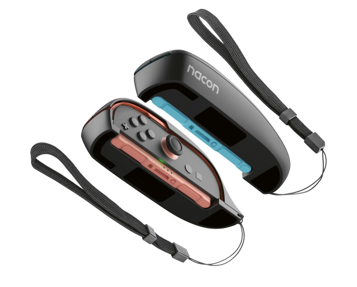 NACON Musepakke Switch 2 i gruppen HJEMMEELEKTRONIK / Spilkonsoller og tilbehør / Nintendo Switch 2 hos TP E-commerce Nordic AB (D37154)
