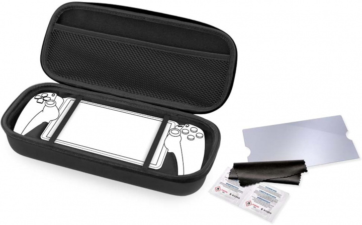 Nacon - Skærmbeskytter - PS Portal i gruppen HJEMMEELEKTRONIK / Spilkonsoller og tilbehør / Øvrige spil hos TP E-commerce Nordic AB (D37155)