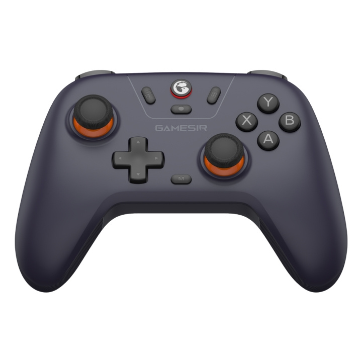 GameSir Nova Lite Multiplatform Gamepad - Space Purple i gruppen HJEMMEELEKTRONIK / Spilkonsoller og tilbehør / Nintendo Switch hos TP E-commerce Nordic AB (D37195)