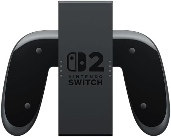 Nintendo Joy-Con 2 opladningsgreb i gruppen HJEMMEELEKTRONIK / Spilkonsoller og tilbehør / Nintendo Switch 2 hos TP E-commerce Nordic AB (D37220)