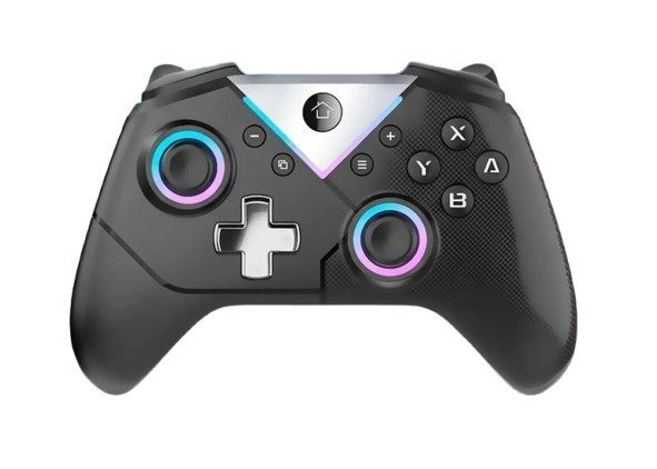 Deep Explorer - Trådløs controller - Moon (Switch / Switch 2) i gruppen HJEMMEELEKTRONIK / Spilkonsoller og tilbehør / Nintendo Switch 2 hos TP E-commerce Nordic AB (D37225)