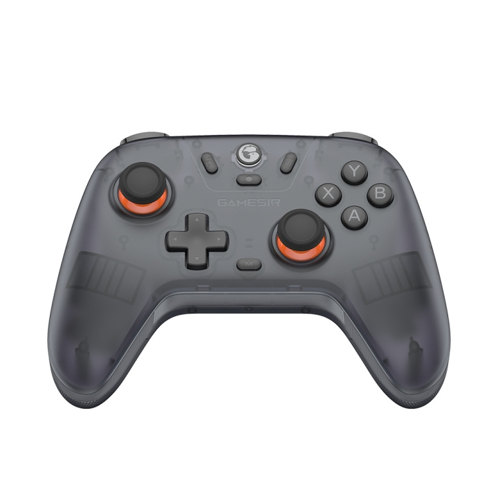 GameSir Nova Lite Multiplatform Gamepad (Hall-Effect Sticks) - Gennemsigtig sort i gruppen HJEMMEELEKTRONIK / Spilkonsoller og tilbehør / Nintendo Switch hos TP E-commerce Nordic AB (D37227)