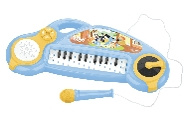 Bluey – Elektronisk keyboard med lys (89030) i gruppen LEGETØJ, BØRN & BABY / Musik, sang og billede / Instrumenter hos TP E-commerce Nordic AB (D37272)