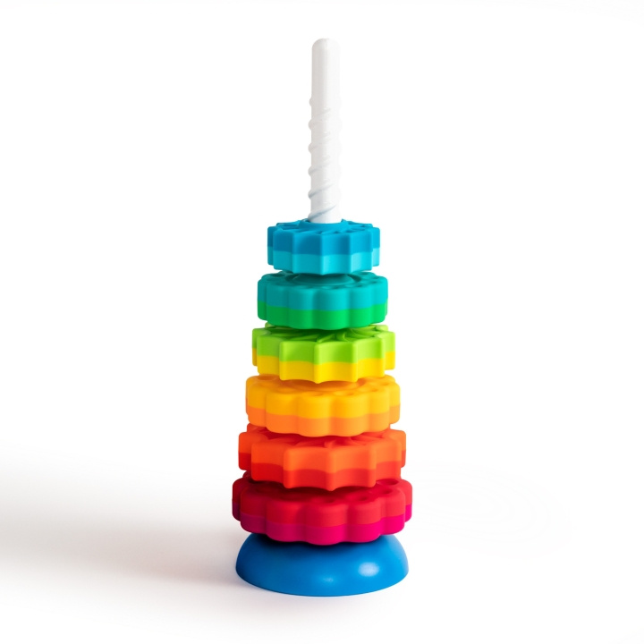 Bet Your Brain Spin Again (337-1103) i gruppen LEGETØJ, BØRN & BABY / Babyleg (0-3 år) / Aktivitetslegetøj hos TP E-commerce Nordic AB (D37361)