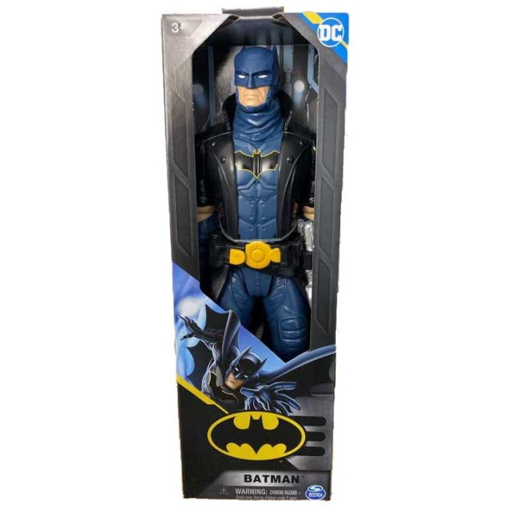 BATMAN 30 cm figur i gruppen LEGETØJ, BØRN & BABY / Legetøj / Figurer, miniaturer og tilbehør hos TP E-commerce Nordic AB (D37389)