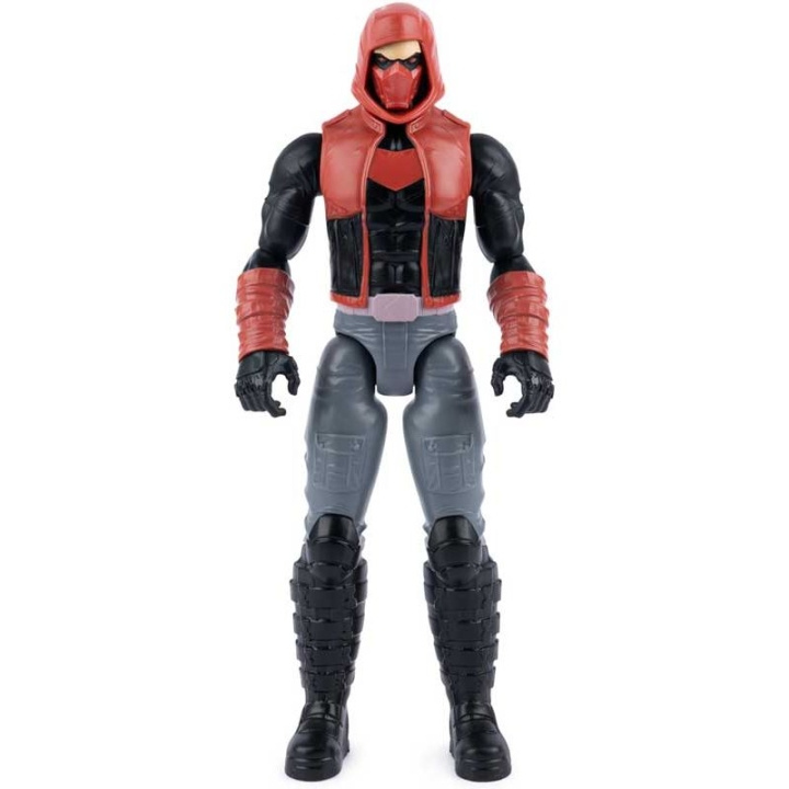 BATMAN 30 cm figur – Red Hood i gruppen LEGETØJ, BØRN & BABY / Legetøj / Figurer, miniaturer og tilbehør hos TP E-commerce Nordic AB (D37392)