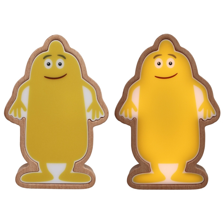 Babblarna Natlampe – Bibbi i gruppen LEGETØJ, BØRN & BABY / Børneværelse / Belysning til børn / Natlamper hos TP E-commerce Nordic AB (D37412)