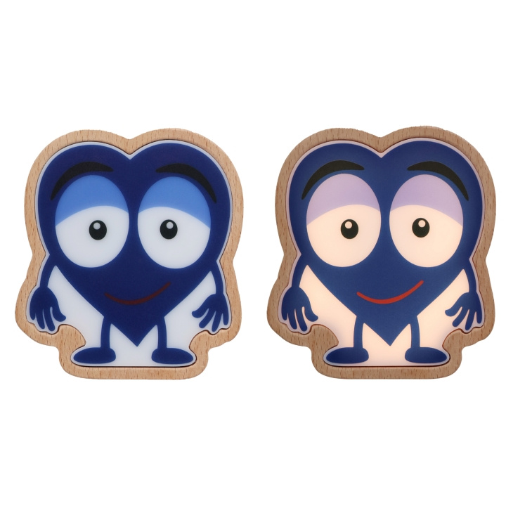 Babblarna Doddo-natlampe – varm hvid i gruppen LEGETØJ, BØRN & BABY / Børneværelse / Belysning til børn / Natlamper hos TP E-commerce Nordic AB (D37416)