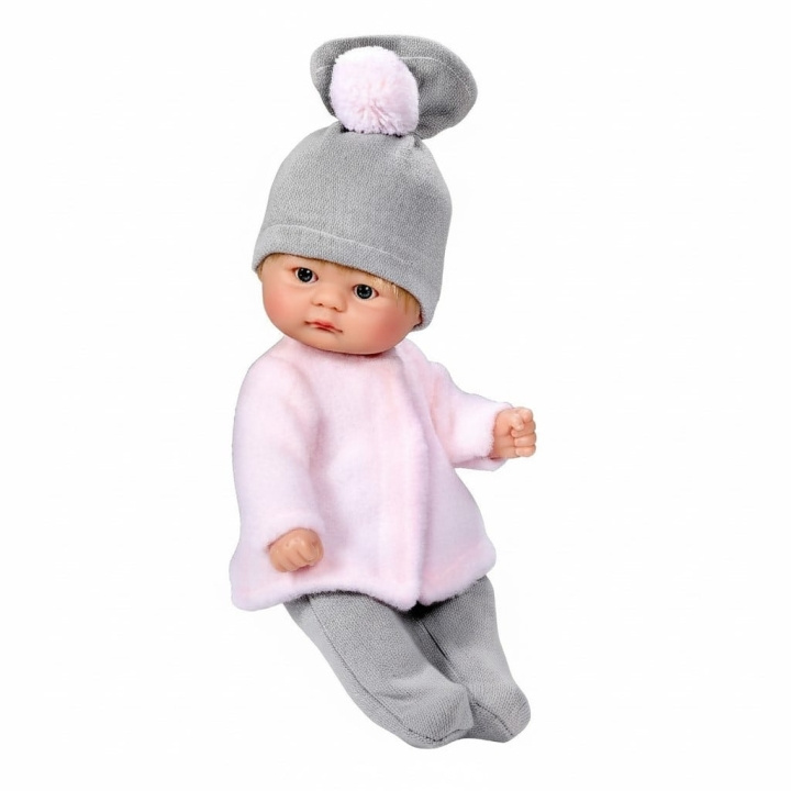 ASI Bomboncín, 20 cm. – Babydukke (24114020) i gruppen LEGETØJ, BØRN & BABY / Legetøj / Docks og tilbehør hos TP E-commerce Nordic AB (D37417)