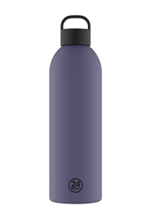24Bottles Clima – Dusk – 1500 ml i gruppen SPORT, FRITID & HOBBY / Friluftsliv / Termokander & vandflasker hos TP E-commerce Nordic AB (D37454)